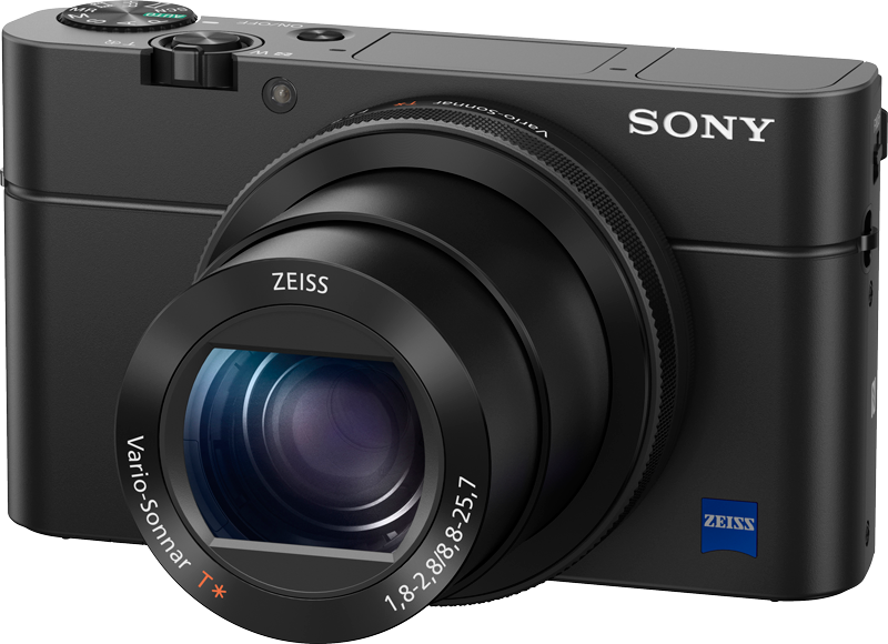 Sony Cyber-shot DSC-RX100 IV