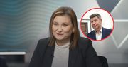 "Ja bym nigdy tak nie powiedziała". Reakcja na głośne słowa Grabca