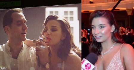 Julia Wieniawa onieśmielona debiutem w Teatrze Telewizji: "To było moje marzenie"