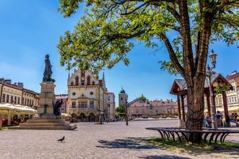 Pogoda w Rzeszowie. Prognoza na czwartek 19 czerwca. Przyjemnie ciepło, sporo słońca przez cały dzień