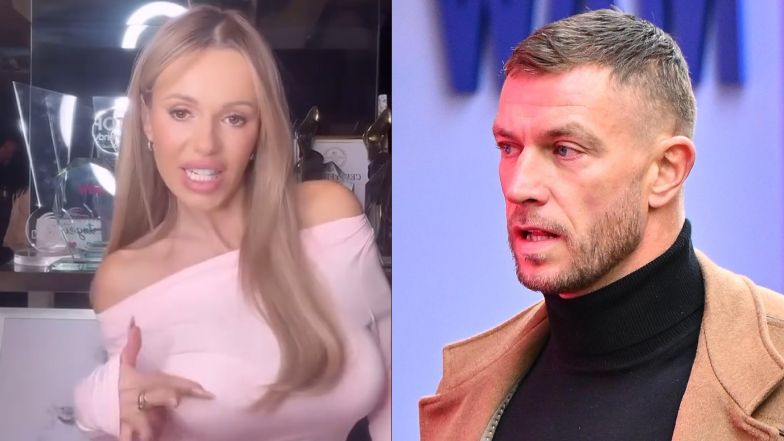 Doda naśmiewa się z Dariusza Pachuta