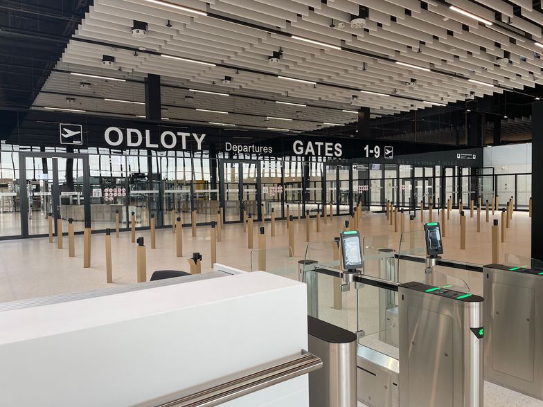 Lotnisko Warszawa-Radom