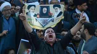 Trump obiecał Irańczykom wolność. Dostali bombardowania, a reżim wciąż trwa