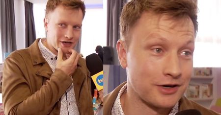 Wesołowski szczerze o rodzicielstwie: "Dzieci mnie rozczulają, nawet w serialach. To upokarzające!"