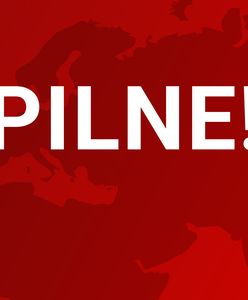 Wypadek strażaków z Wojskowej Straży Pożarnej