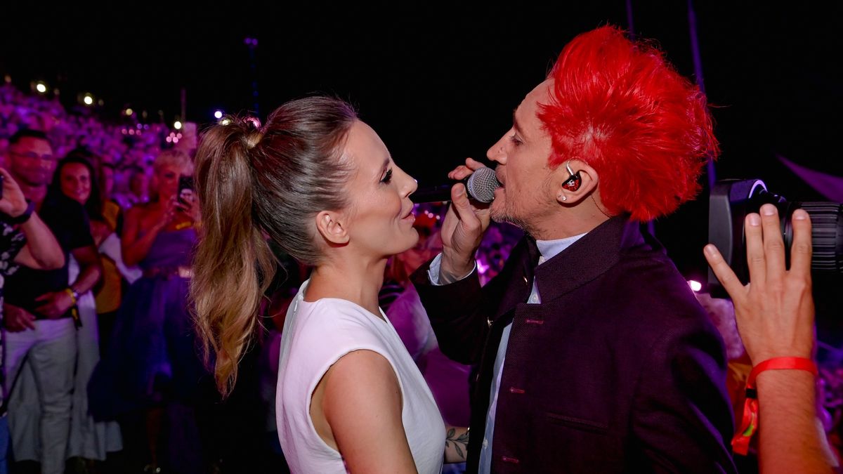 Pola Wiśniewska, Michał Wiśniewski