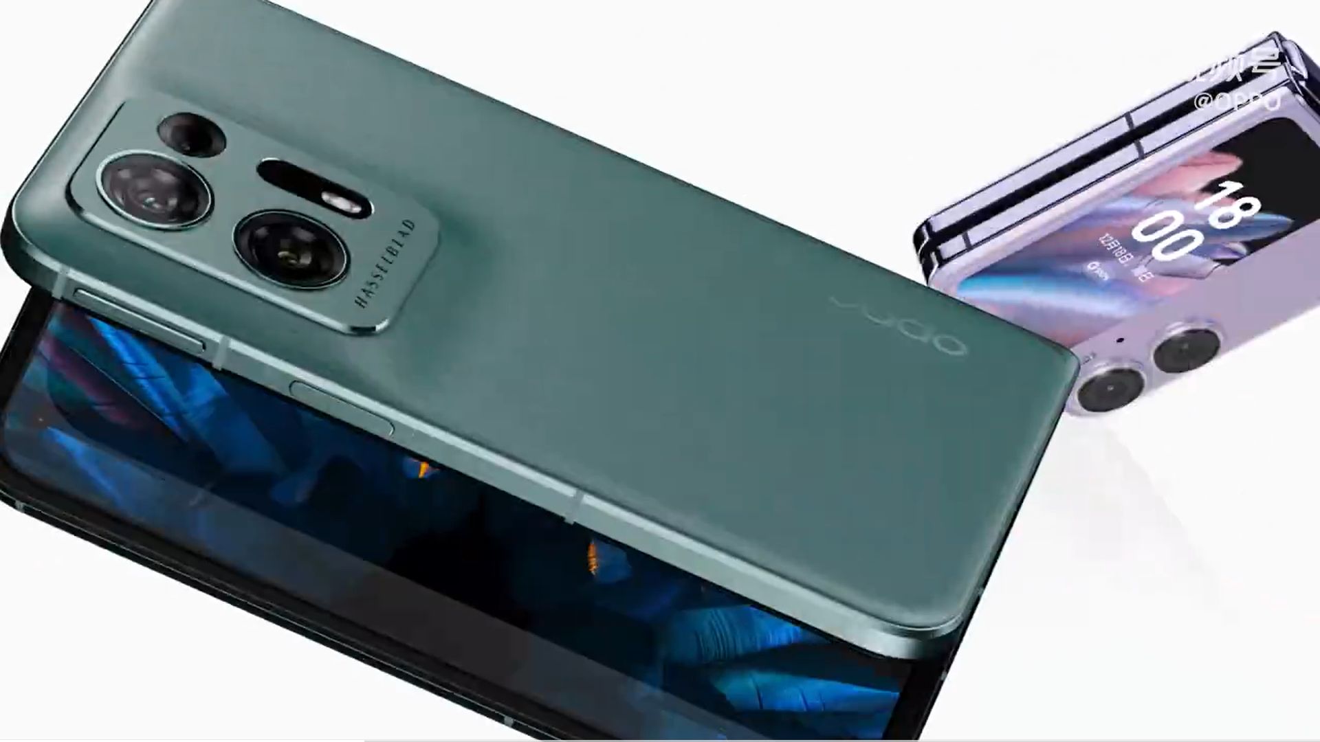 OPPO Find N2 i Find N2 Flip