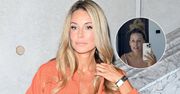 Małgorzata Rozenek pokazała się w wersji sauté. Na twarzy gwiazdy ani grama filtra [ZDJĘCIA]