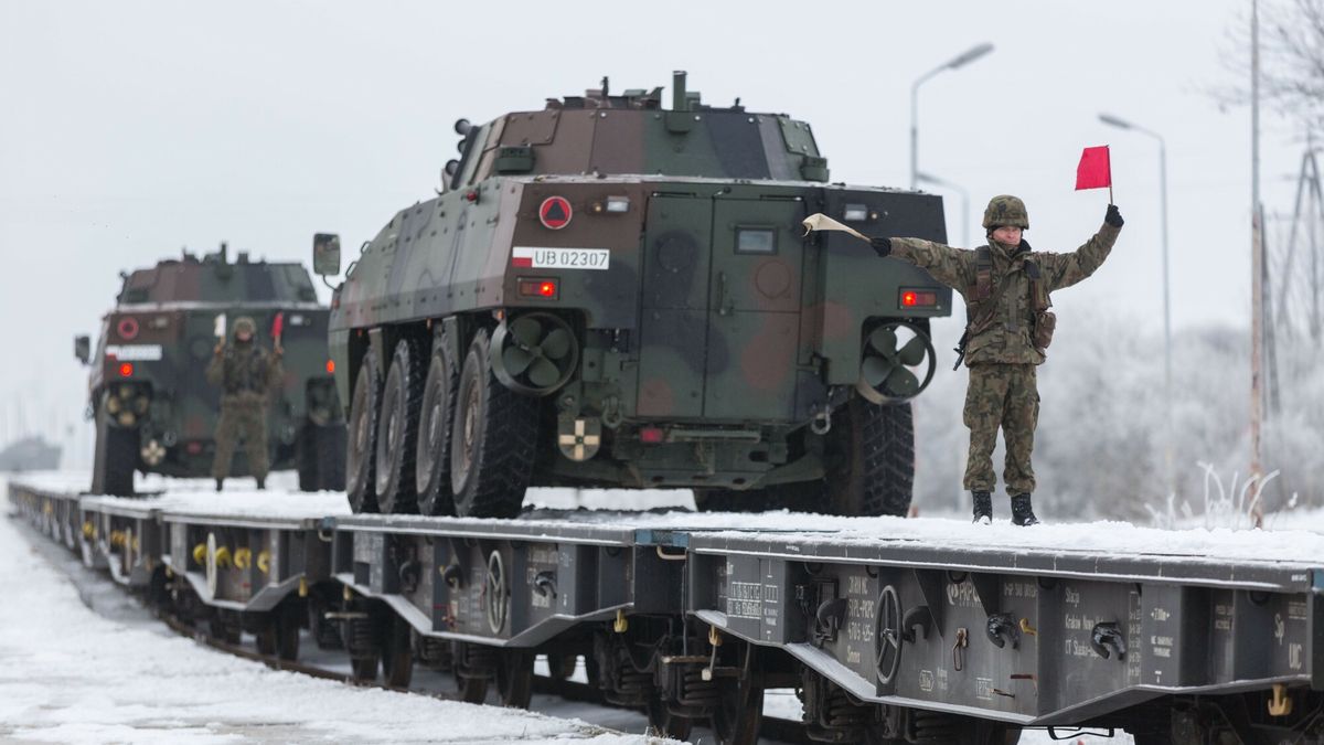 Wojsko chce zainwestować m.in. w nowe platformy do przewożenia ciężkiego sprzętu