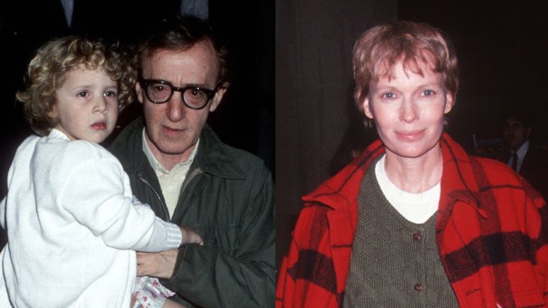 Mia Farrow atakuje Woody'ego Allena i opowiada o molestowaniu ich córki
