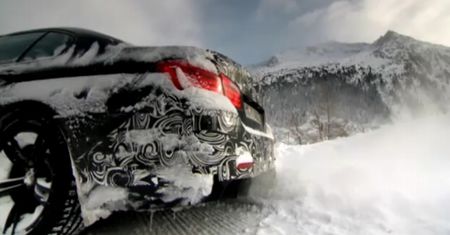 BMW M5 F10 - kolejne wideo!