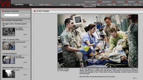 Agencje Magnum Photos i VII Photo szukają współpracowników 1