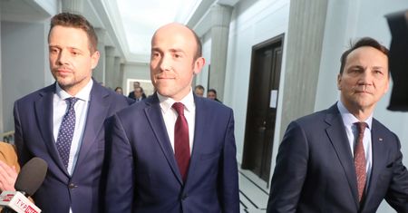Wybory prezydenckie. Feluś: "Rafał Trzaskowski może namieszać. Jeśli poradzi sobie z własną partią" [OPINIA]