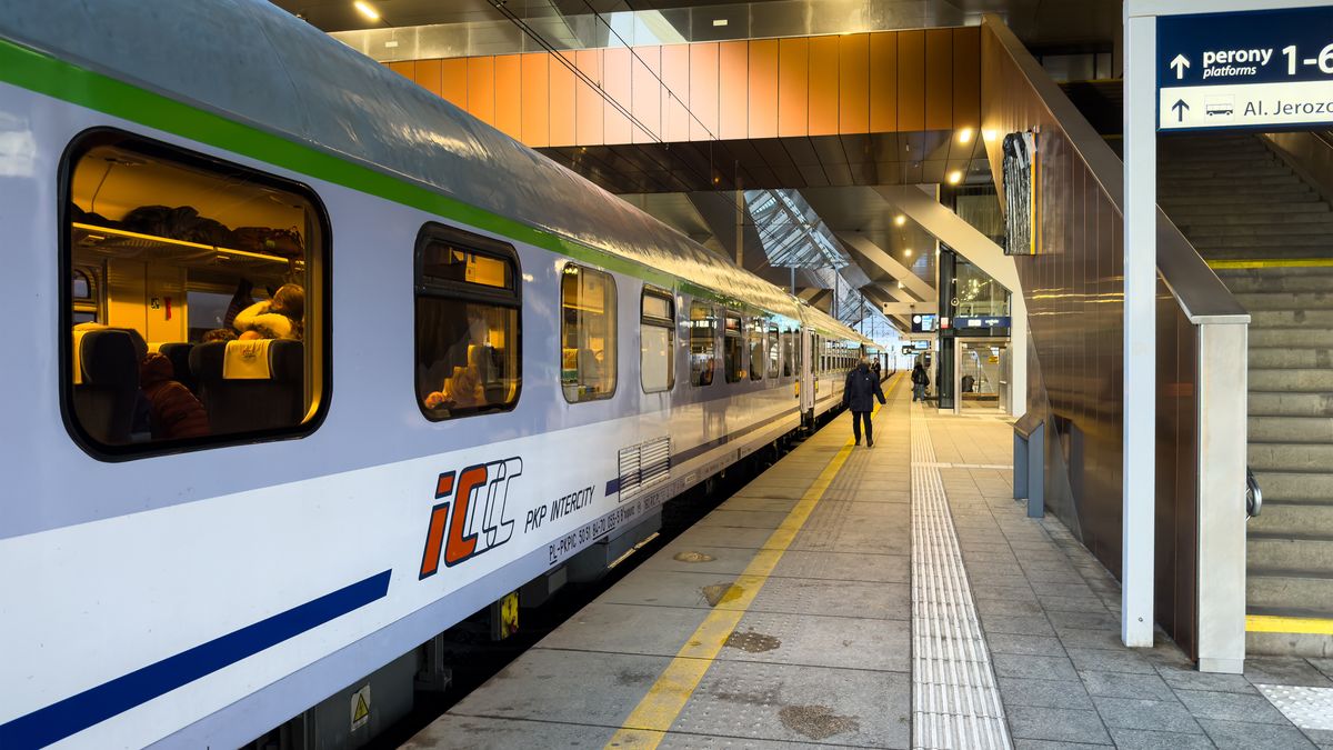 Podróżując PKP Intercity należy stosować się do regulaminu