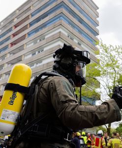 Eksplozja w bloku w niemieckim Ratingen. Są ranni