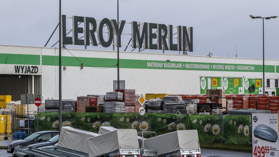 Leroy Merlin uruchomił pierwszy outlet w Polsce