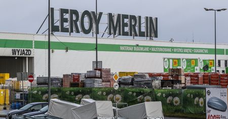 Leroy Merlin uruchomił nowy koncept. Pierwszy sklep już kusi klientów