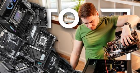 Jaka płyta główna AMD? Najlepsze modele AM4 i AM5