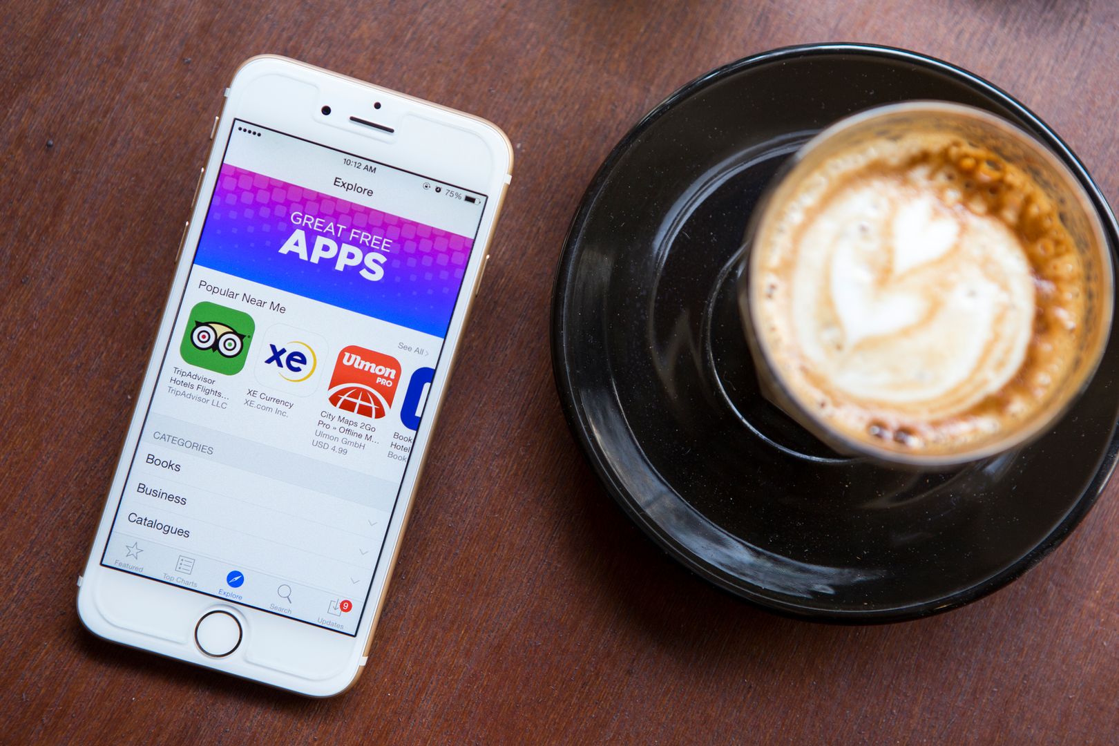 Pod jednym względem App Store nie może się równać z Google Play 1
