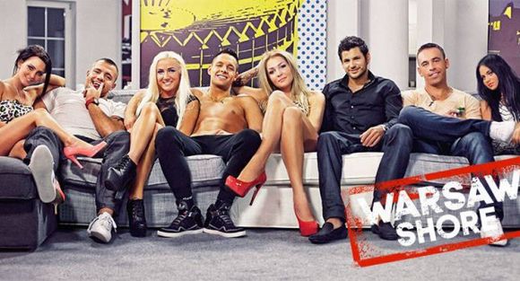 Rekordowe “Warsaw Shore” w MTV Polska