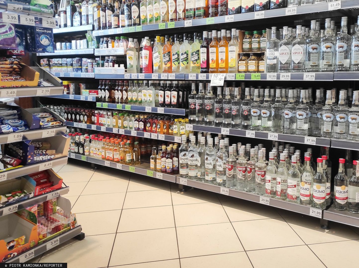 Alkohol/ Zdj. ilustracyjne.