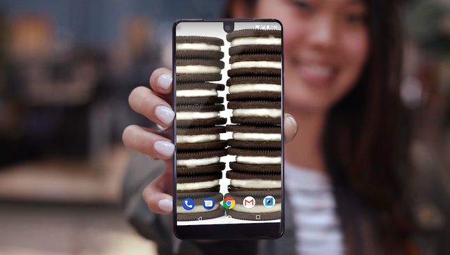 Essential Phone, źródło: essential.com