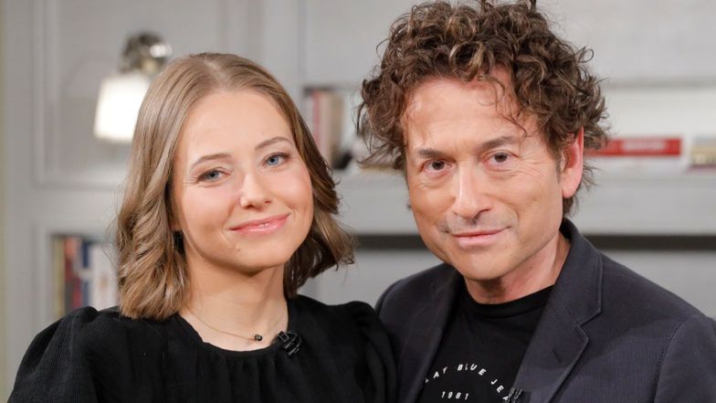 Agata i Piotr Rubik wystąpili w "Dzień dobry TVN"