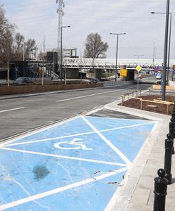 Warszawa. Zapadła się jezdnia na ul. Górczewskiej