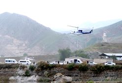 Niezwykle trudna akcja w Iranie po katastrofie z prezydentem. "Góry przez duże G"