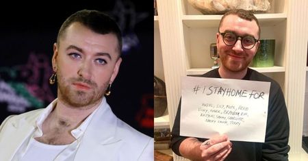 Sam Smith zdiagnozował u siebie koronawirusa: "Na szczęście mi przeszło"