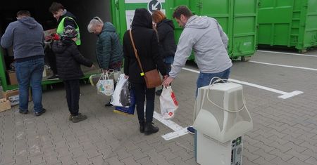 Wielkie czyszczenie piwnic i szaf. W sobotę oddasz elektroodpady w 7 punktach w Lublinie [LISTA MIEJSC]