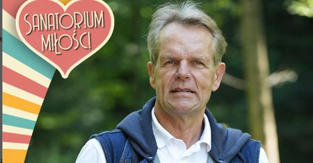 Problemy Andrzeja z "Sanatorium miłości". Był miłosny trójkąt, pozostał sam