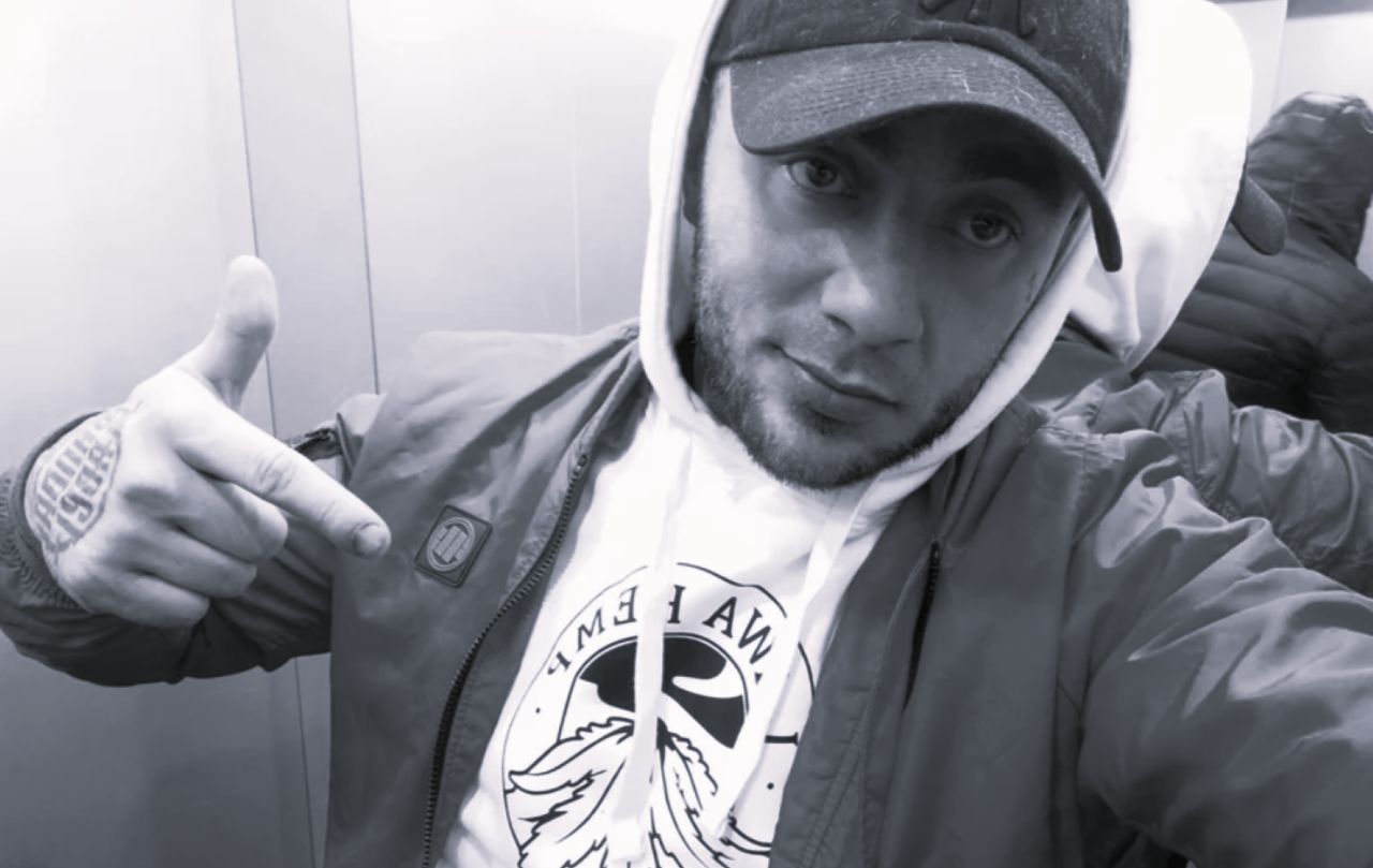 Nie żyje Adek WWA. "Żegnaj synu"