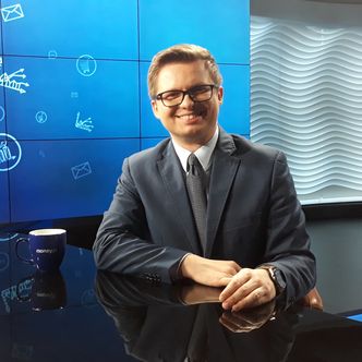 "Money. To się liczy". Gościem Zbigniew Grycan