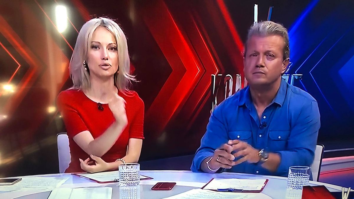 Jarosław Jakimowicz został prowadzącym program w TVP Info