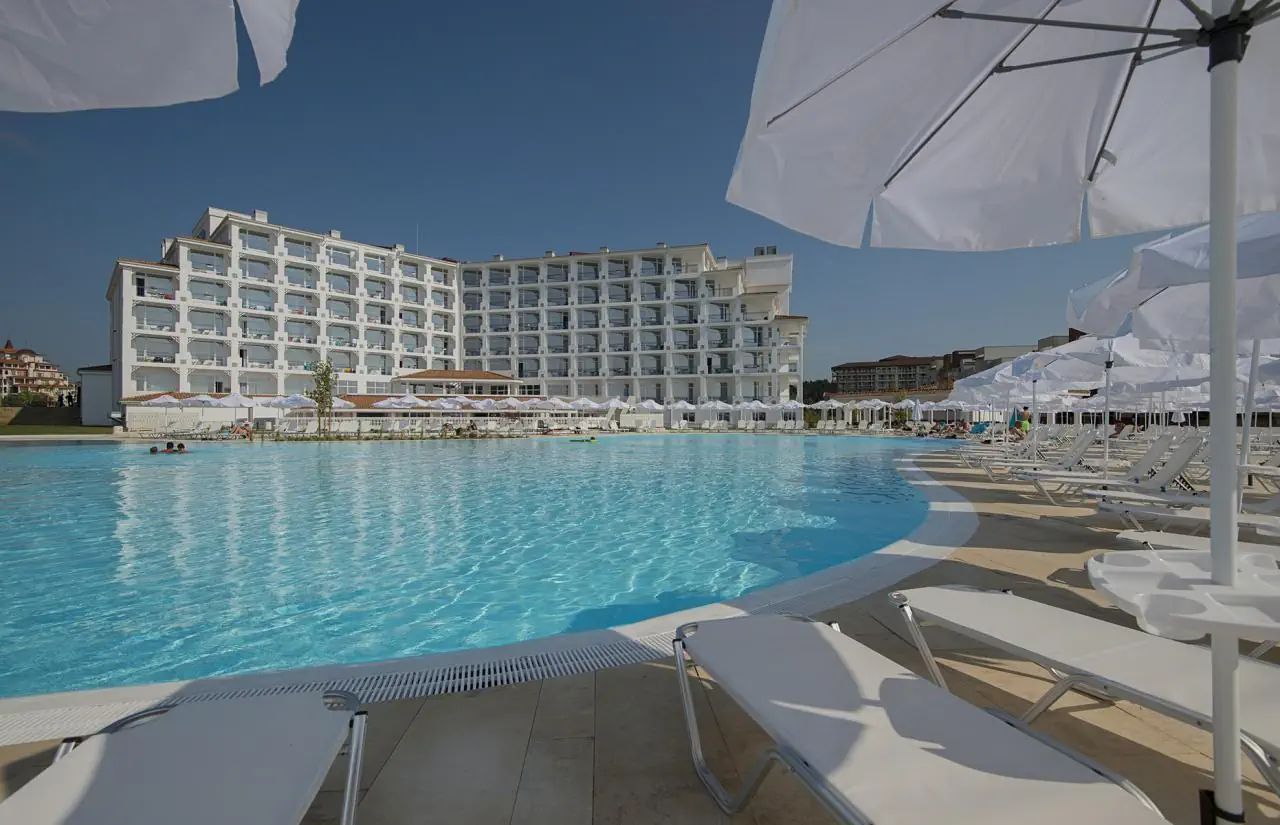 Hotel Sunrise Blue Magic Resort