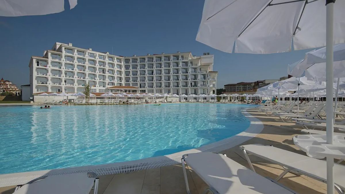 Hotel Sunrise Blue Magic Resort