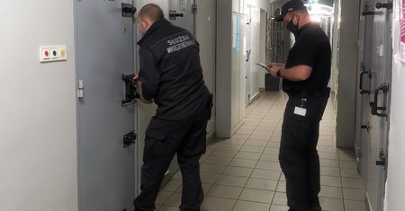 Lubelska Służba Więzienna szuka pracowników. Nabór do 21 kwietnia