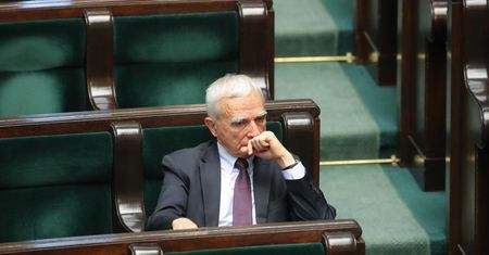 Media: Sekretarz stanu z KPRM Piotr Naimski ma koronawirusa