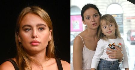 Oliwia Bieniuk wspomina Annę Przybylską w 9. rocznicę jej śmierci. Opublikowała archiwalne zdjęcie z mamą (FOTO)