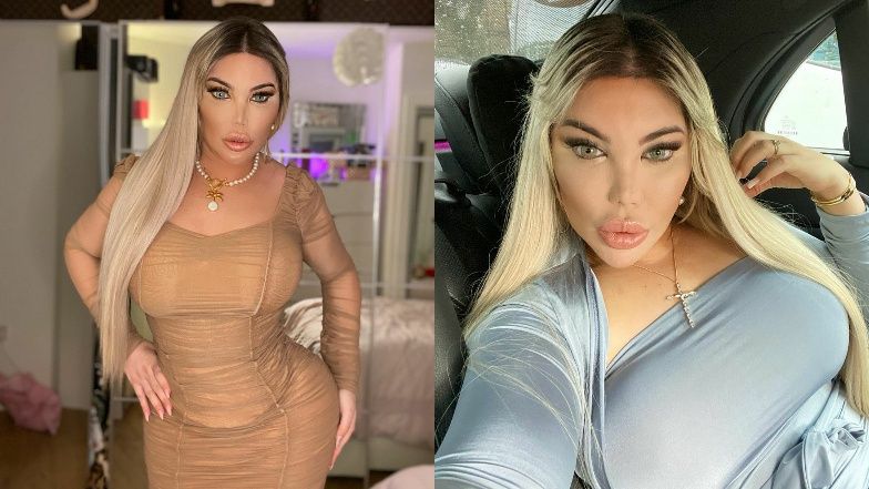 "Żywy Ken" oficjalnie zmienił się w "Żywą Barbie"