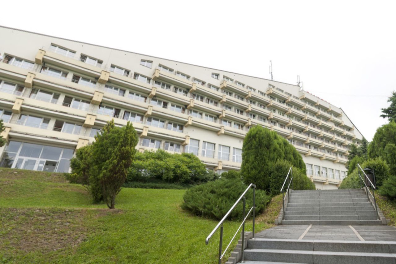 Sanatorium z zakazem. Za złamanie grozi wysoka grzywna