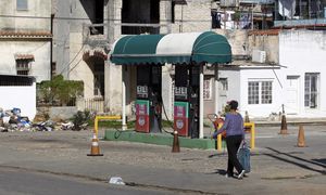 Rosyjscy turyści na Kubie ewakuowani z powodu kryzysu paliwowego