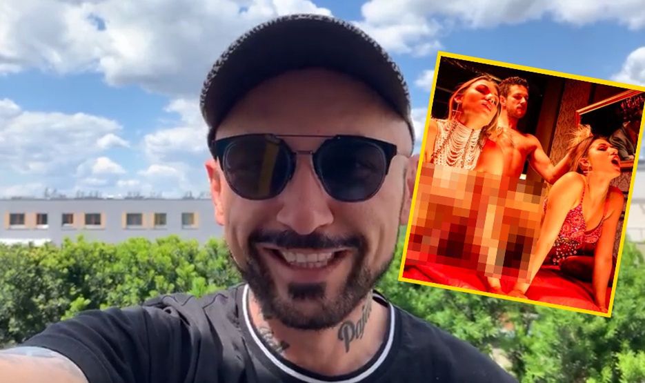 Patryk Vega pokaże ocenzurowany zwiastun
