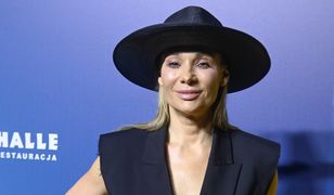 Sonia Bohosiewicz wskoczyła na byka. "W sukience i w stringach"