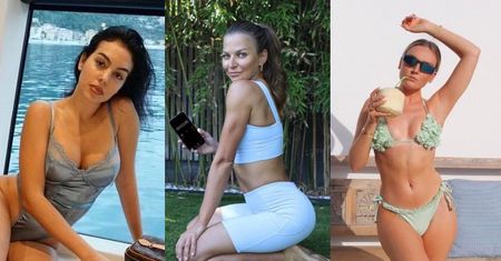 Nowy SUKCES Anny Lewandowskiej: trafiła na listę NAJSEKSOWNIEJSZYCH WAGs Mundialu. Jako jedenasta...