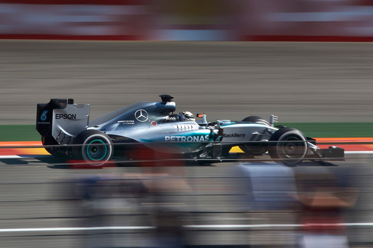 Grand Prix Belgii 2015 - wspaniały wyścig za Mercedesami