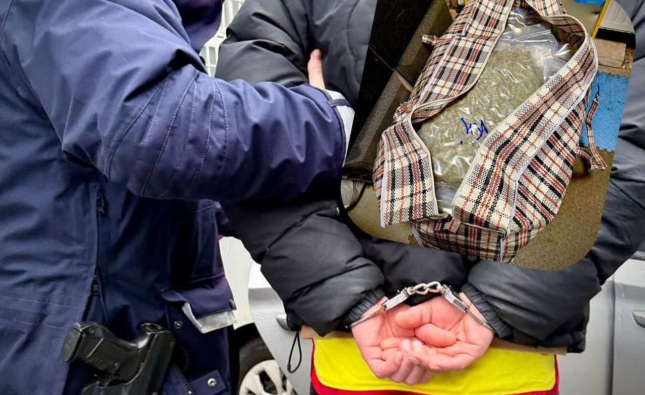 Dwie brawurowe akcje policji. W tle narkotyki za miliony