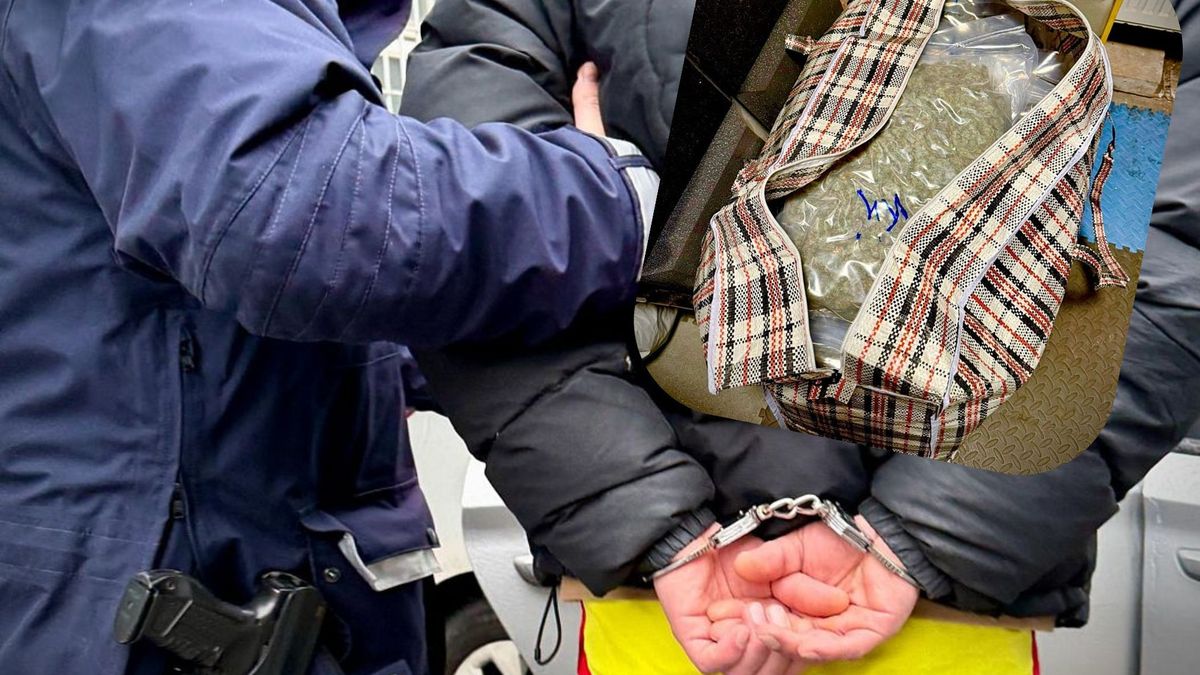 Dwie brawurowe akcje policji. W tle narkotyki za miliony