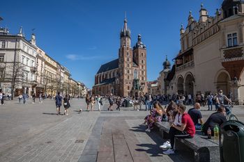 Takiego weekendu nie było w Krakowie od dawna! Święto Małopolski, Parada Smoków, Dni Nowej Huty. Wydarzenia 7 - 8 czerwca
